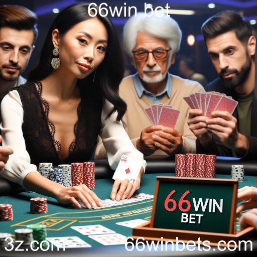 Experimente a Emoção dos Jogos 'Ao Vivo' na 66win bet