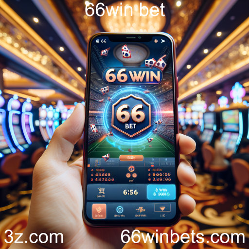 Apostas ao Vivo: A Nova Fronteira das Apostas Online na 66win bet