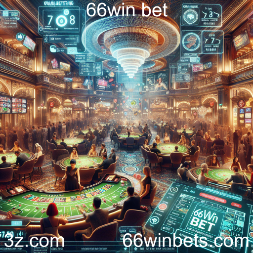 Descubra as Últimas Novidades do Setor em 66win Bet