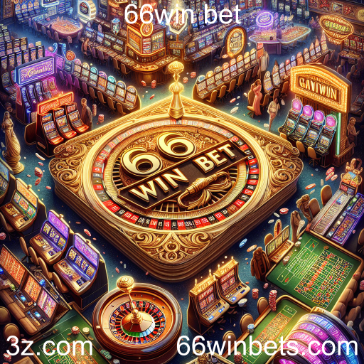 Maximize Sua Experiência de Jogo com Promoções Especiais no 66win Bet