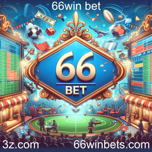 Apostas em Esportes no 66win bet: Uma Experiência Empolgante